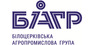 Етикетка з логотипом Багр