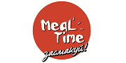 Етикетка з логотипом Meal Time