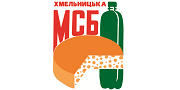 Етикетка з логотипом МСБ