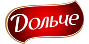 Етикетка з логотипом Дольче